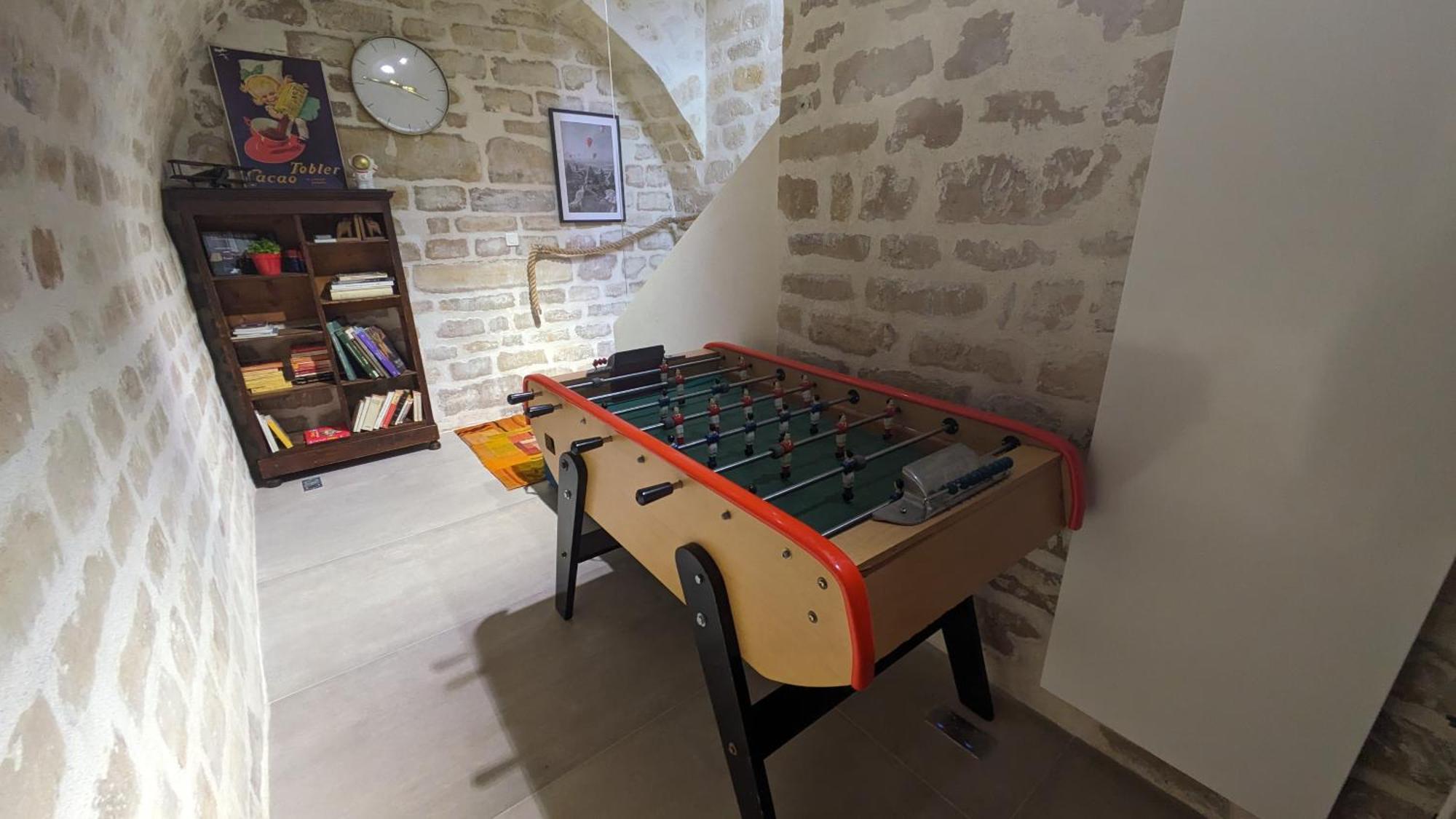 Les Freres Montgolfier - Le Marais - 80 M2 Lejlighed Paris Eksteriør billede