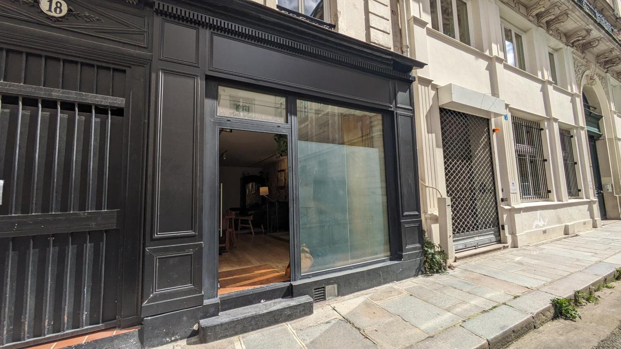 Les Freres Montgolfier - Le Marais - 80 M2 Lejlighed Paris Eksteriør billede