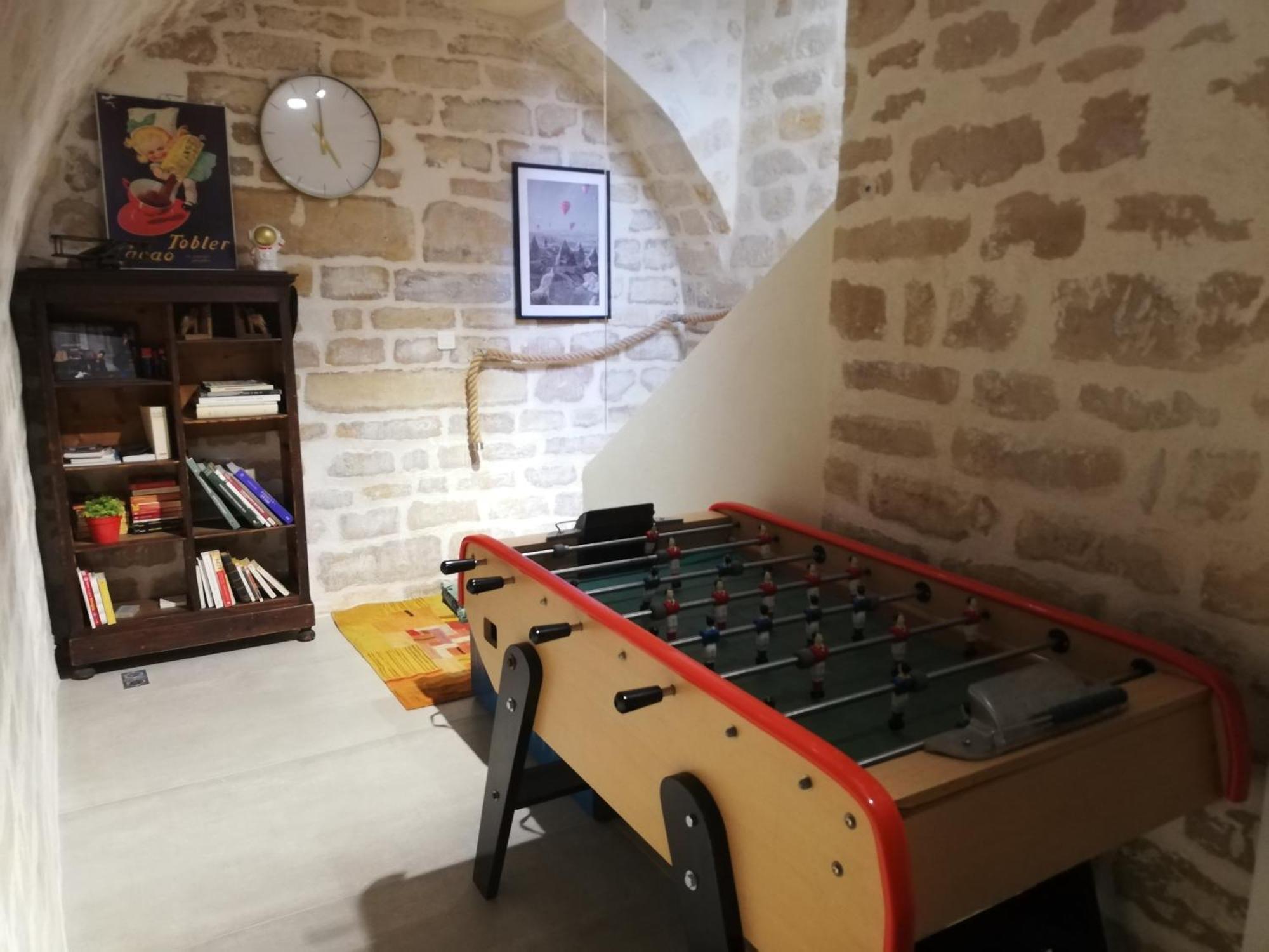 Les Freres Montgolfier - Le Marais - 80 M2 Lejlighed Paris Eksteriør billede