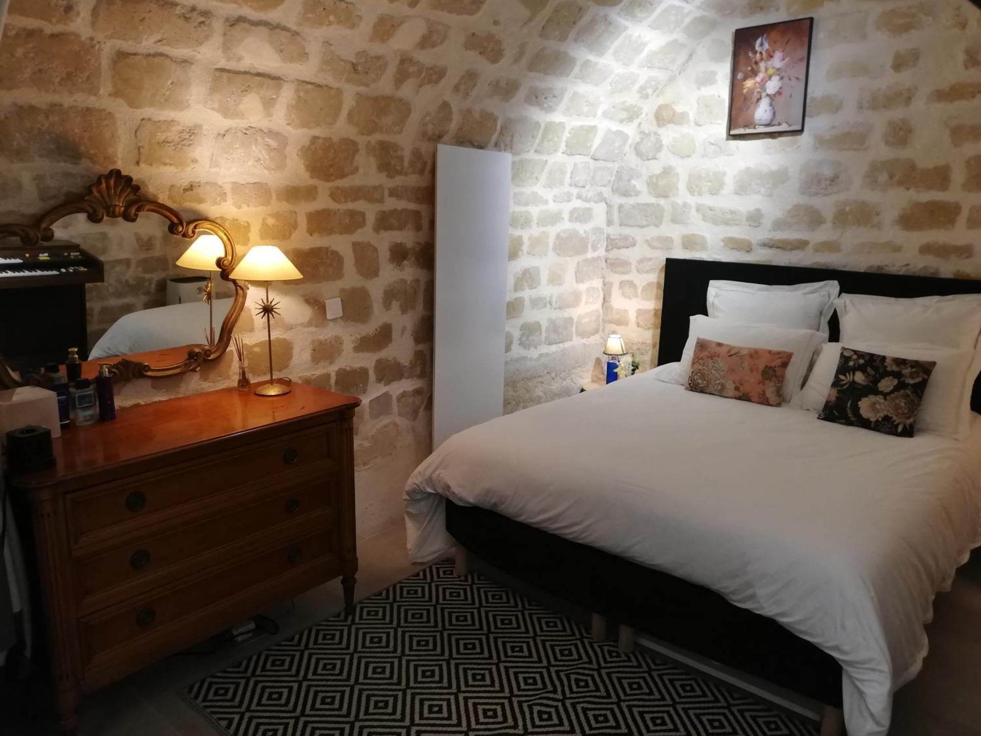 Les Freres Montgolfier - Le Marais - 80 M2 Lejlighed Paris Eksteriør billede