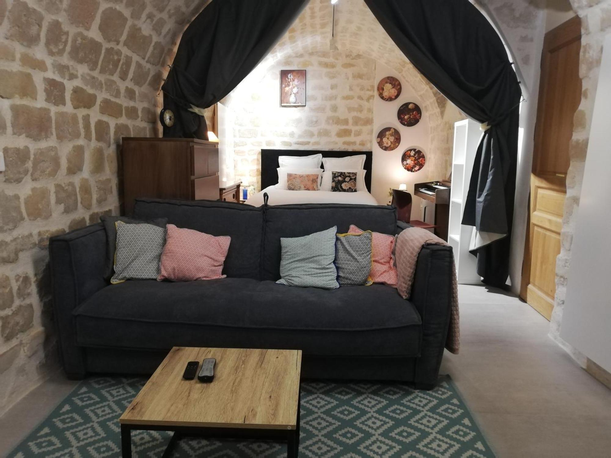 Les Freres Montgolfier - Le Marais - 80 M2 Lejlighed Paris Eksteriør billede