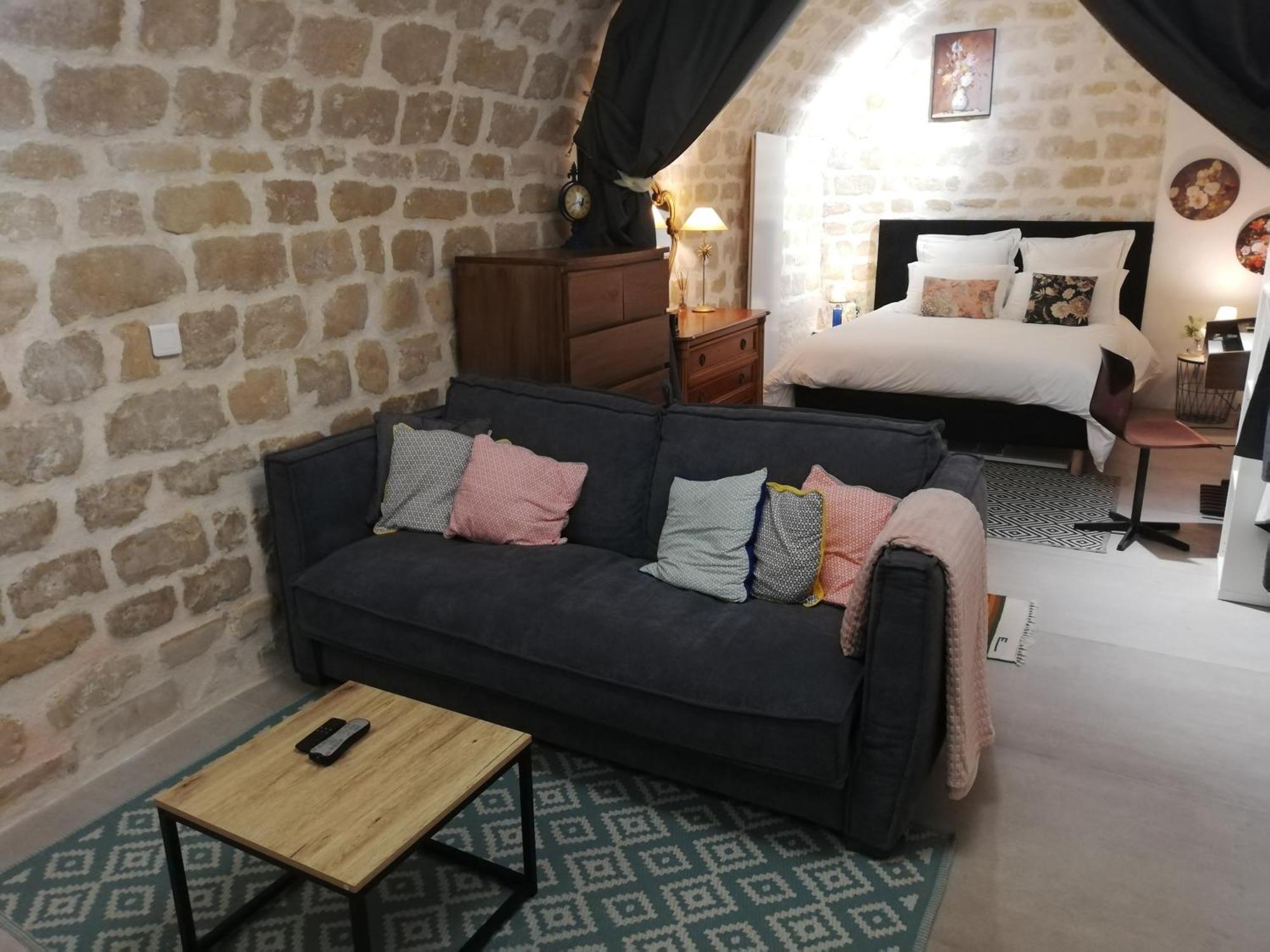 Les Freres Montgolfier - Le Marais - 80 M2 Lejlighed Paris Eksteriør billede