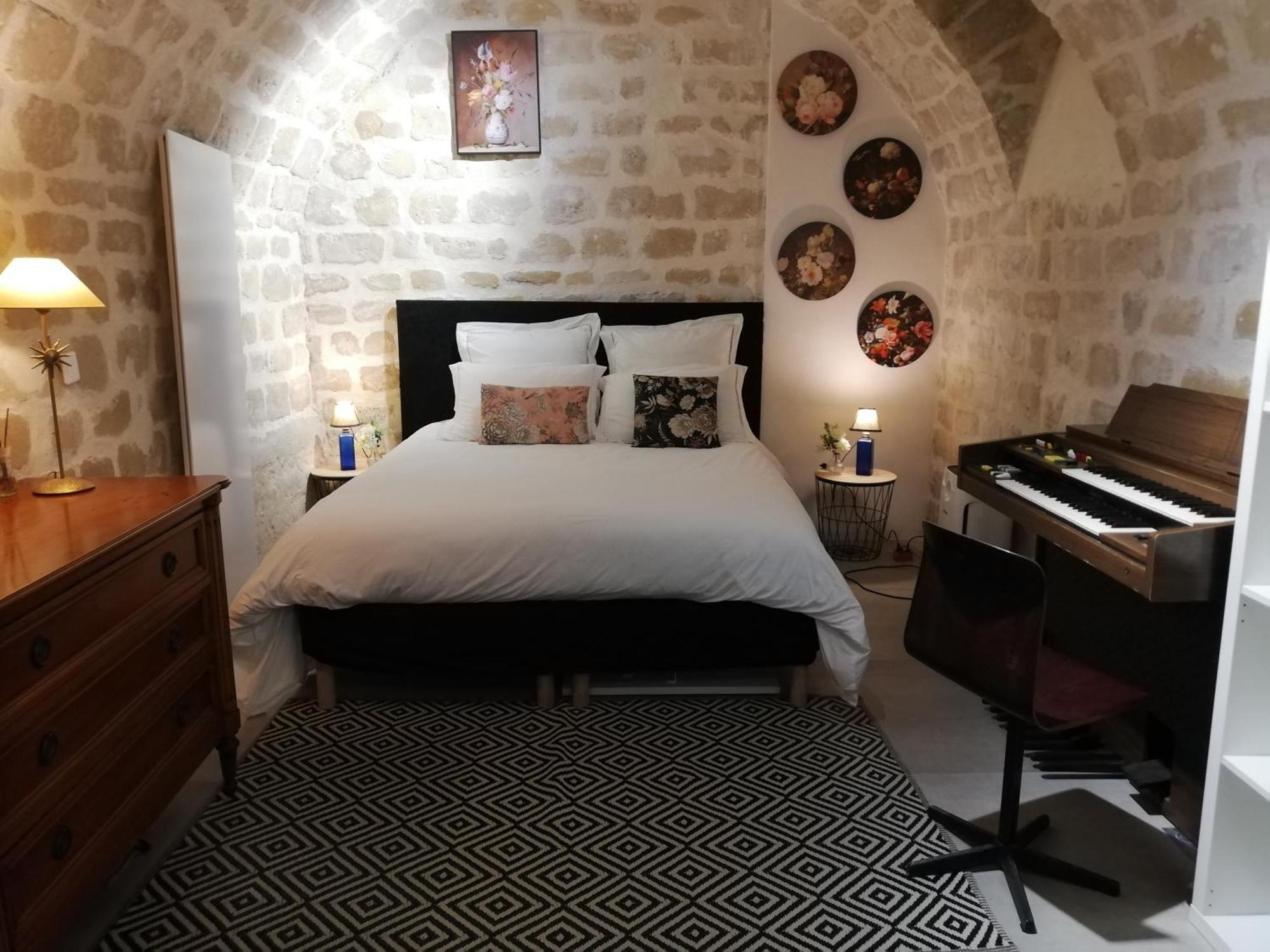 Les Freres Montgolfier - Le Marais - 80 M2 Lejlighed Paris Eksteriør billede