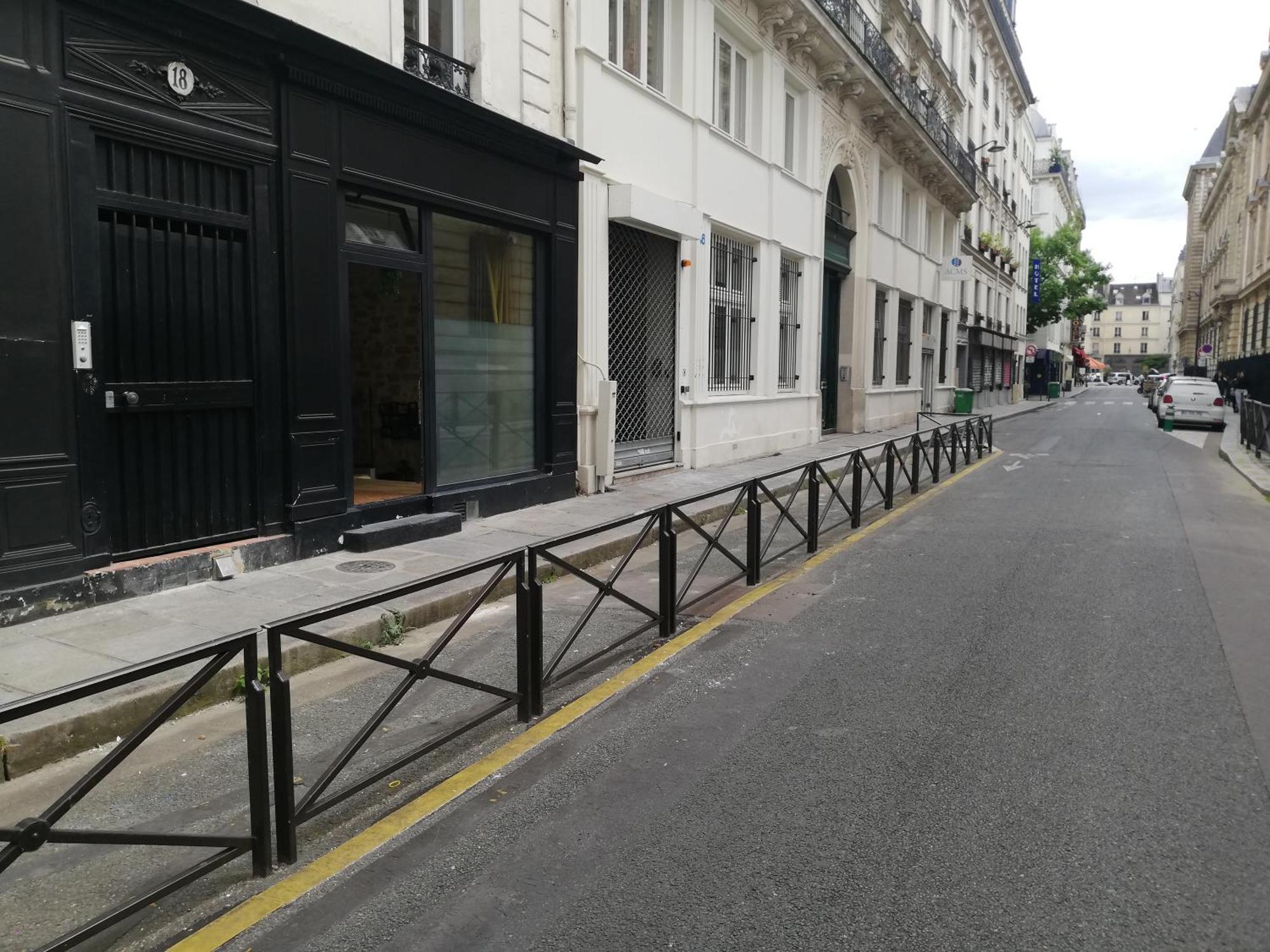 Les Freres Montgolfier - Le Marais - 80 M2 Lejlighed Paris Eksteriør billede