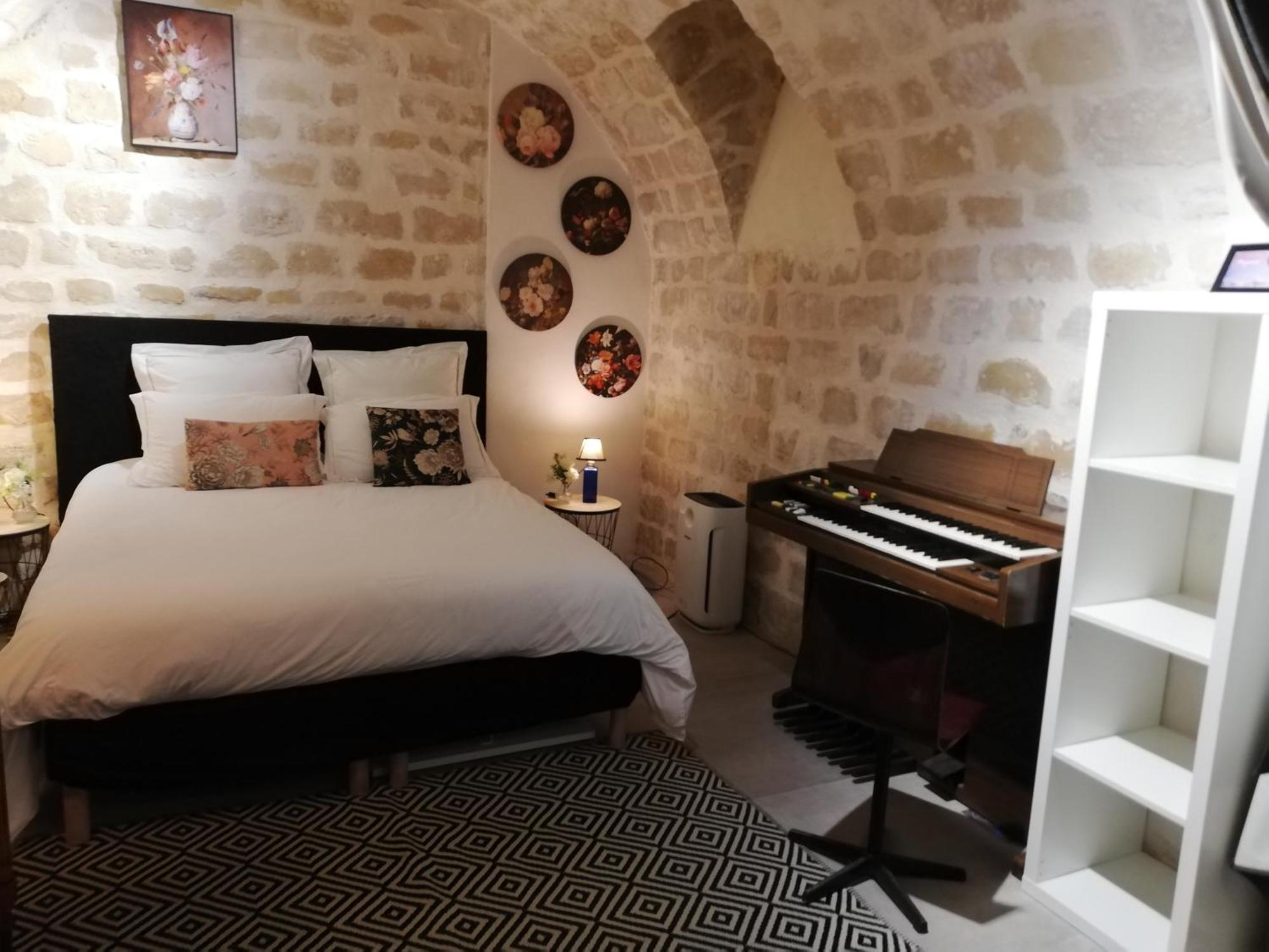Les Freres Montgolfier - Le Marais - 80 M2 Lejlighed Paris Eksteriør billede