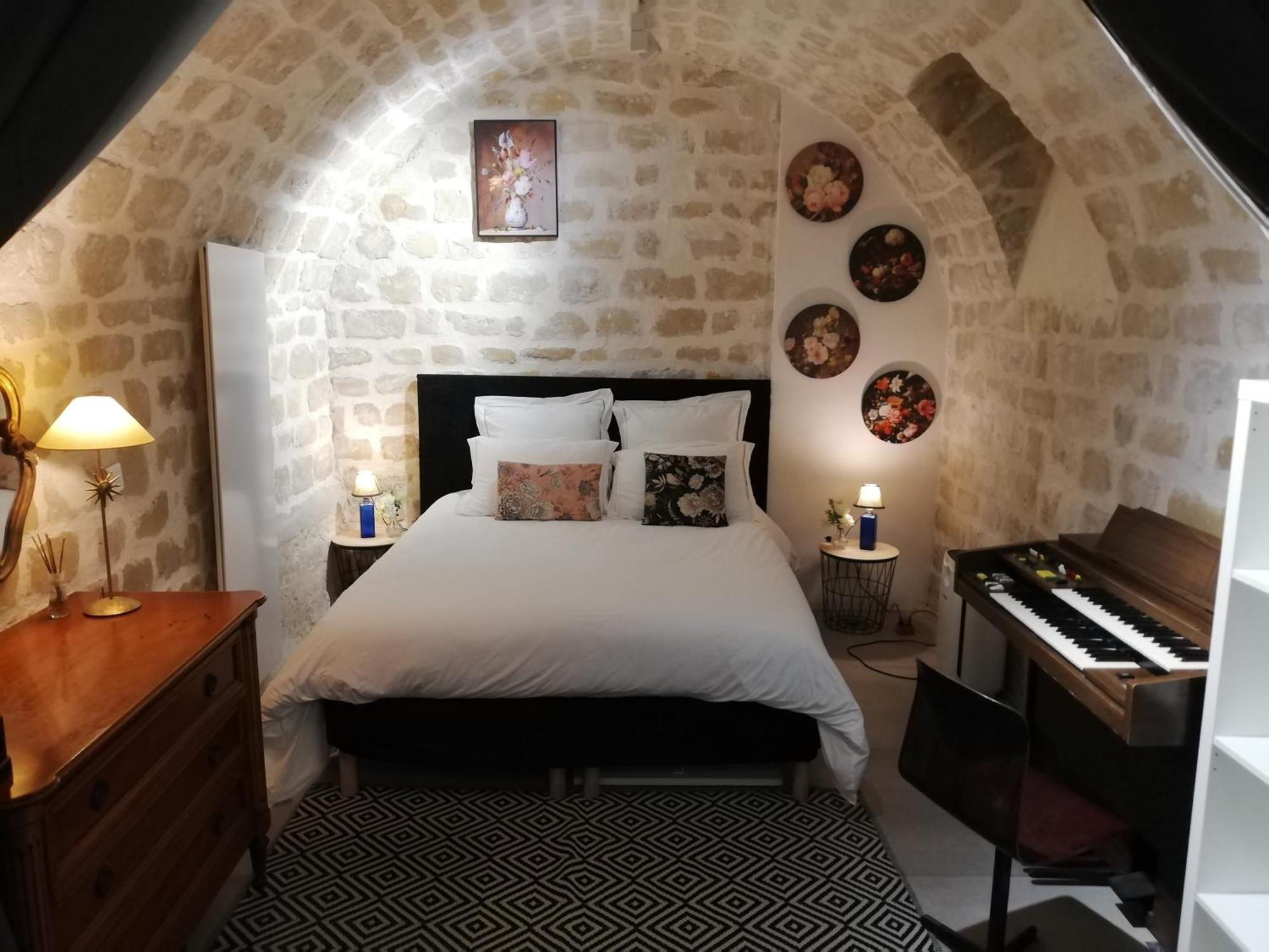 Les Freres Montgolfier - Le Marais - 80 M2 Lejlighed Paris Eksteriør billede