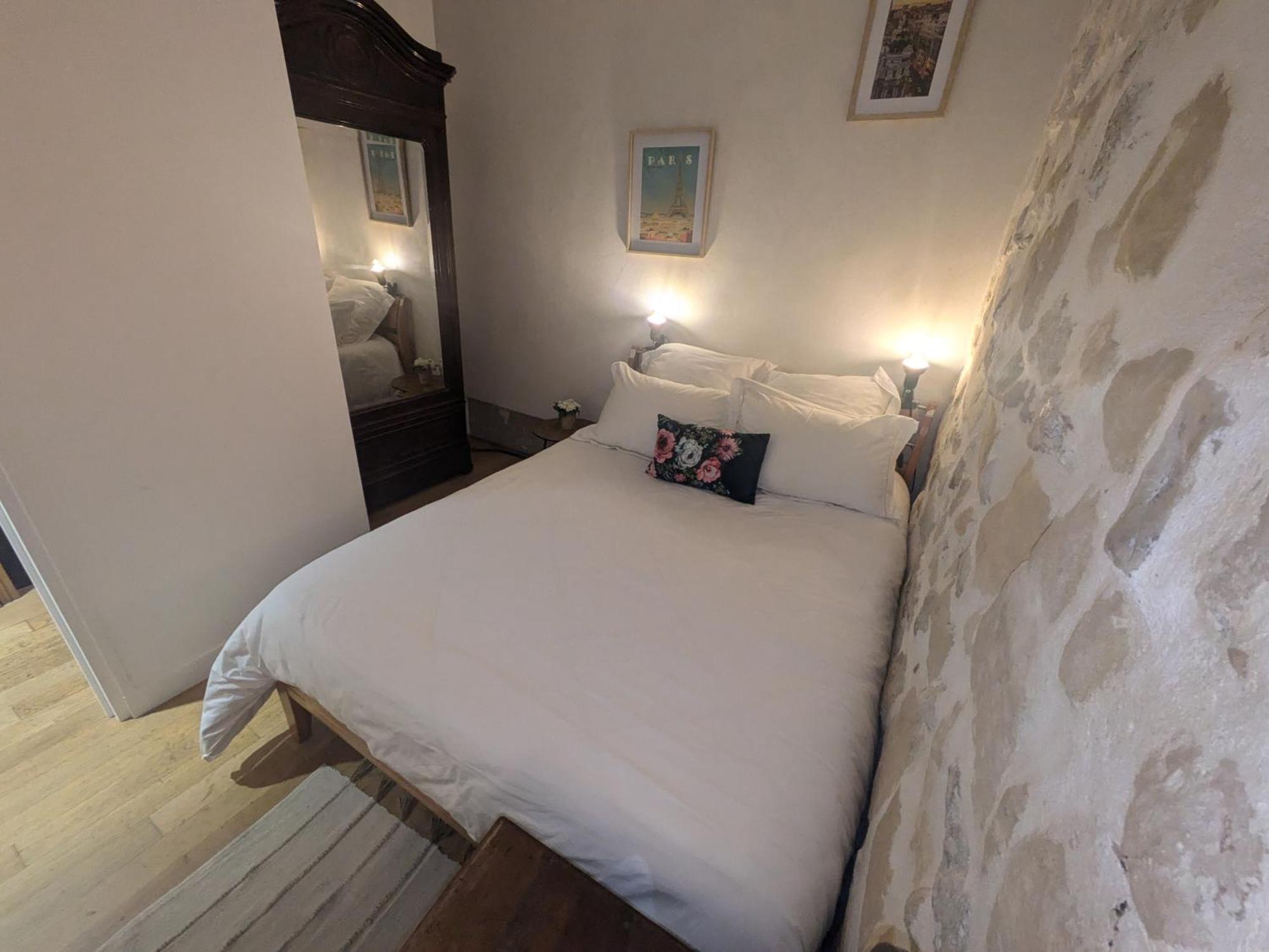 Les Freres Montgolfier - Le Marais - 80 M2 Lejlighed Paris Eksteriør billede